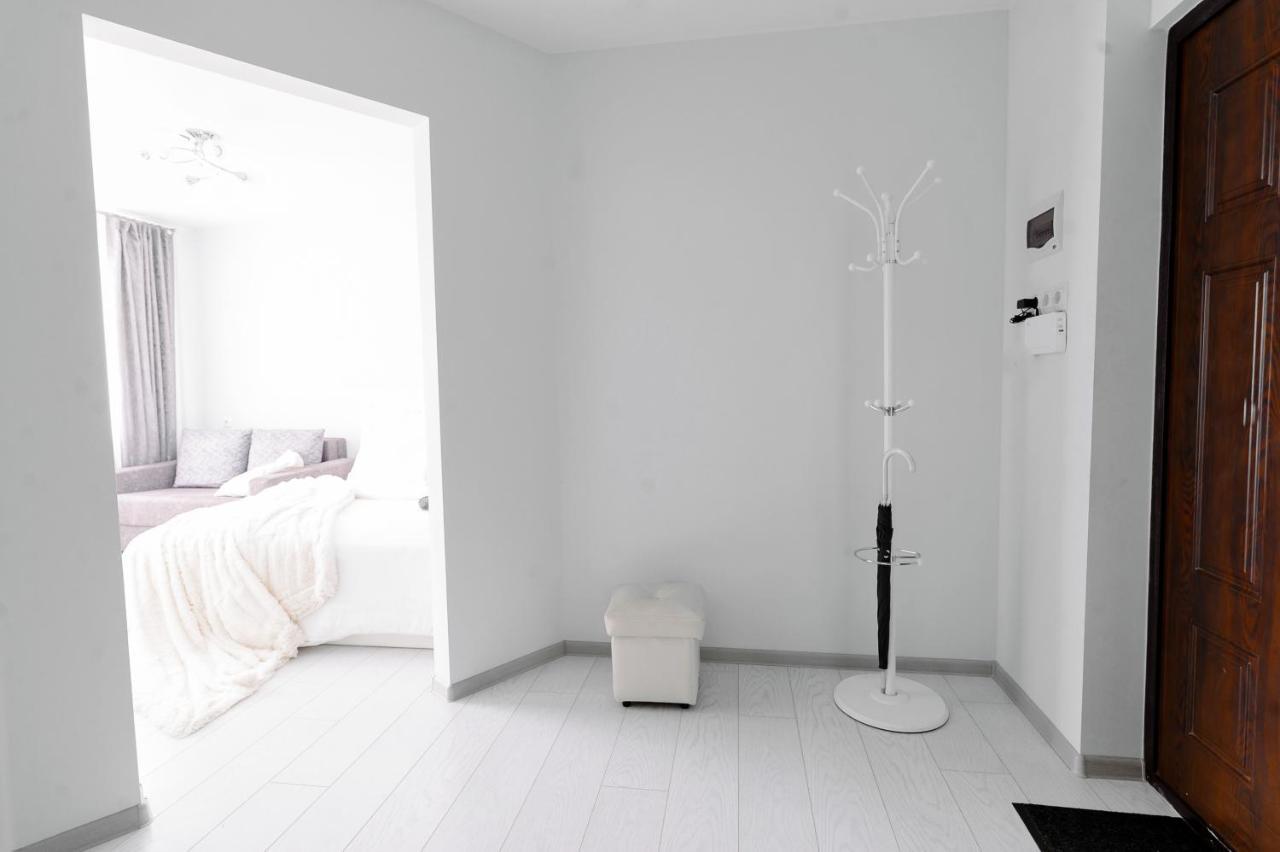 Paulmarie Apartments On Gor'Kogo 41 博布鲁伊斯克 外观 照片