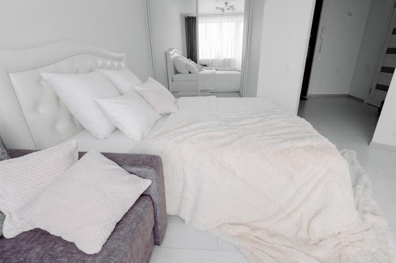 Paulmarie Apartments On Gor'Kogo 41 博布鲁伊斯克 外观 照片