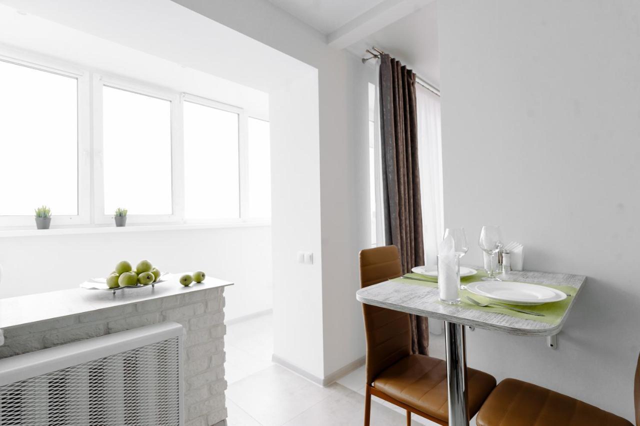 Paulmarie Apartments On Gor'Kogo 41 博布鲁伊斯克 外观 照片