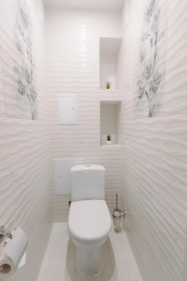 Paulmarie Apartments On Gor'Kogo 41 博布鲁伊斯克 外观 照片