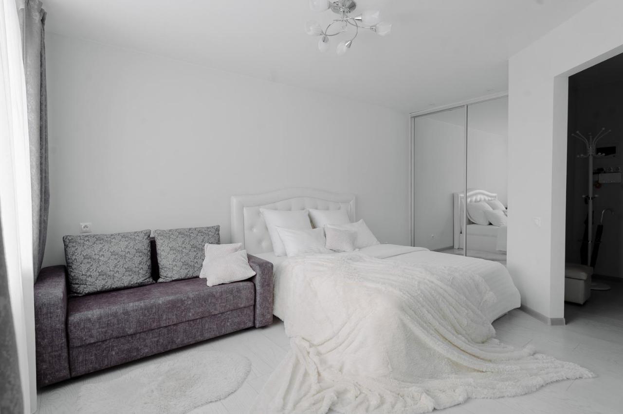 Paulmarie Apartments On Gor'Kogo 41 博布鲁伊斯克 外观 照片