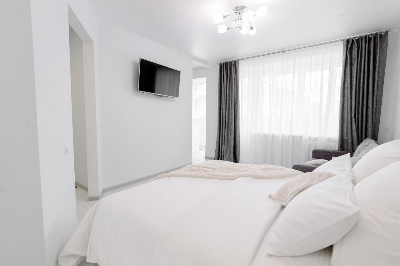 Paulmarie Apartments On Gor'Kogo 41 博布鲁伊斯克 外观 照片