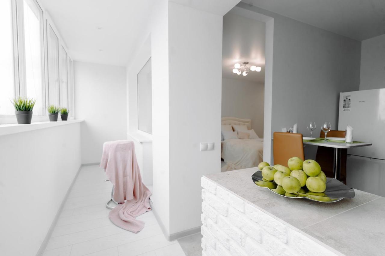 Paulmarie Apartments On Gor'Kogo 41 博布鲁伊斯克 外观 照片