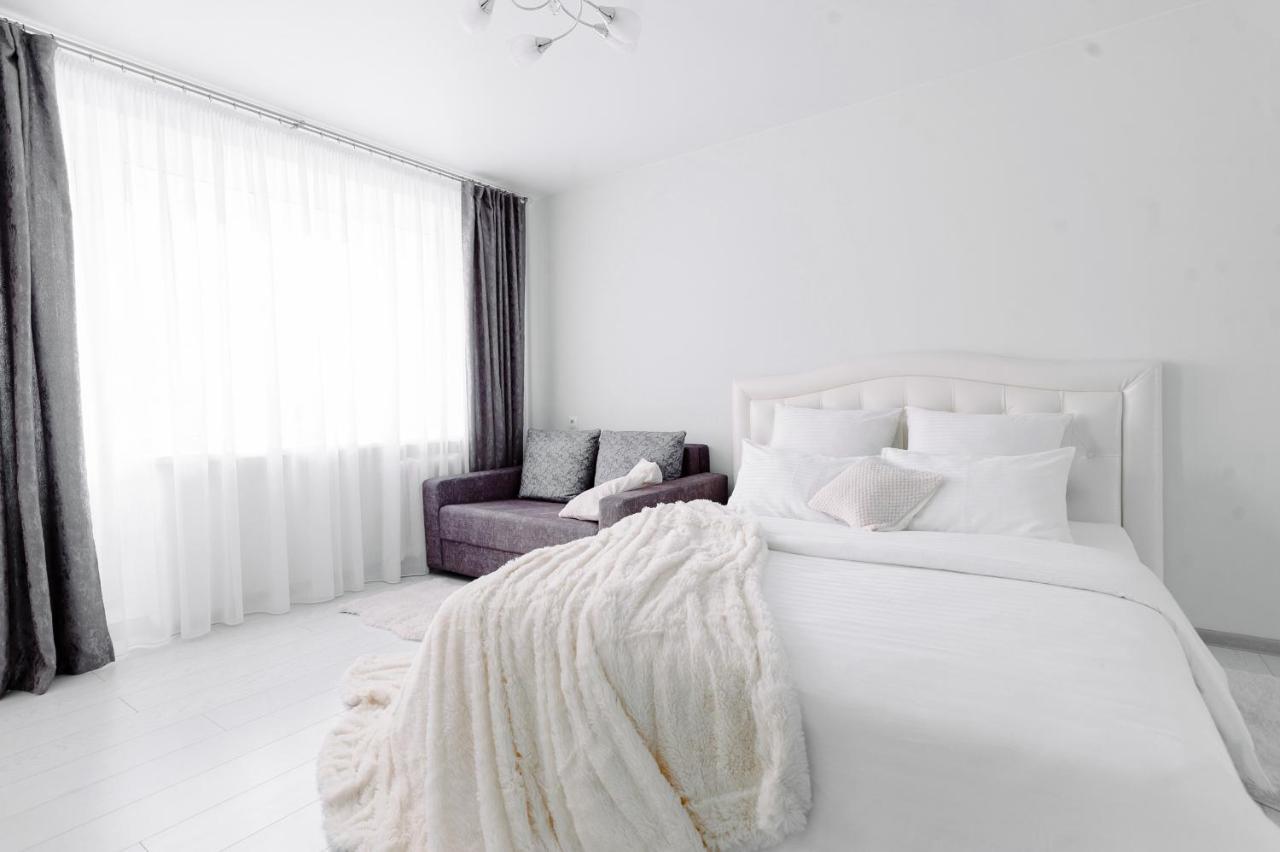 Paulmarie Apartments On Gor'Kogo 41 博布鲁伊斯克 外观 照片
