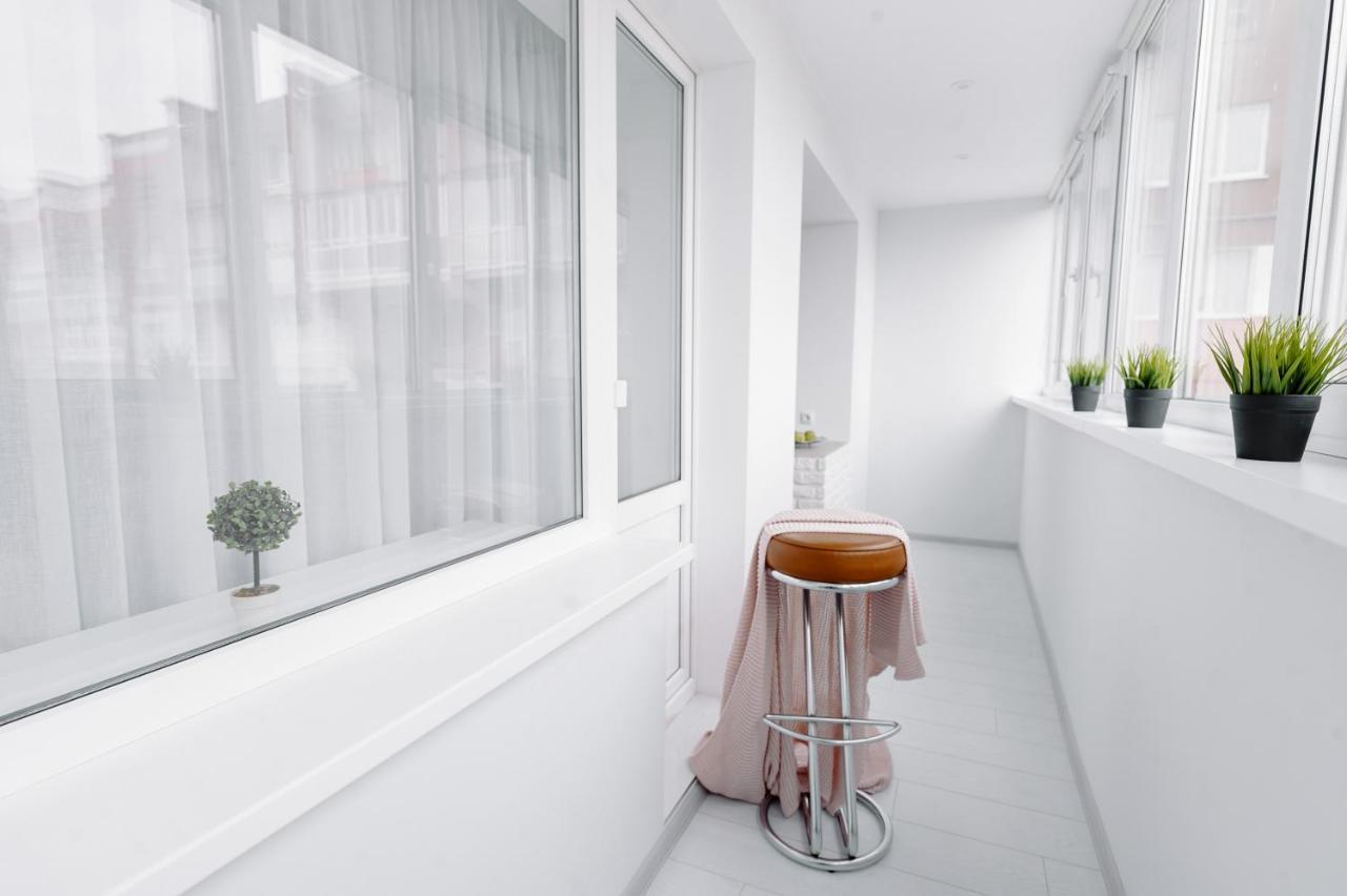 Paulmarie Apartments On Gor'Kogo 41 博布鲁伊斯克 外观 照片