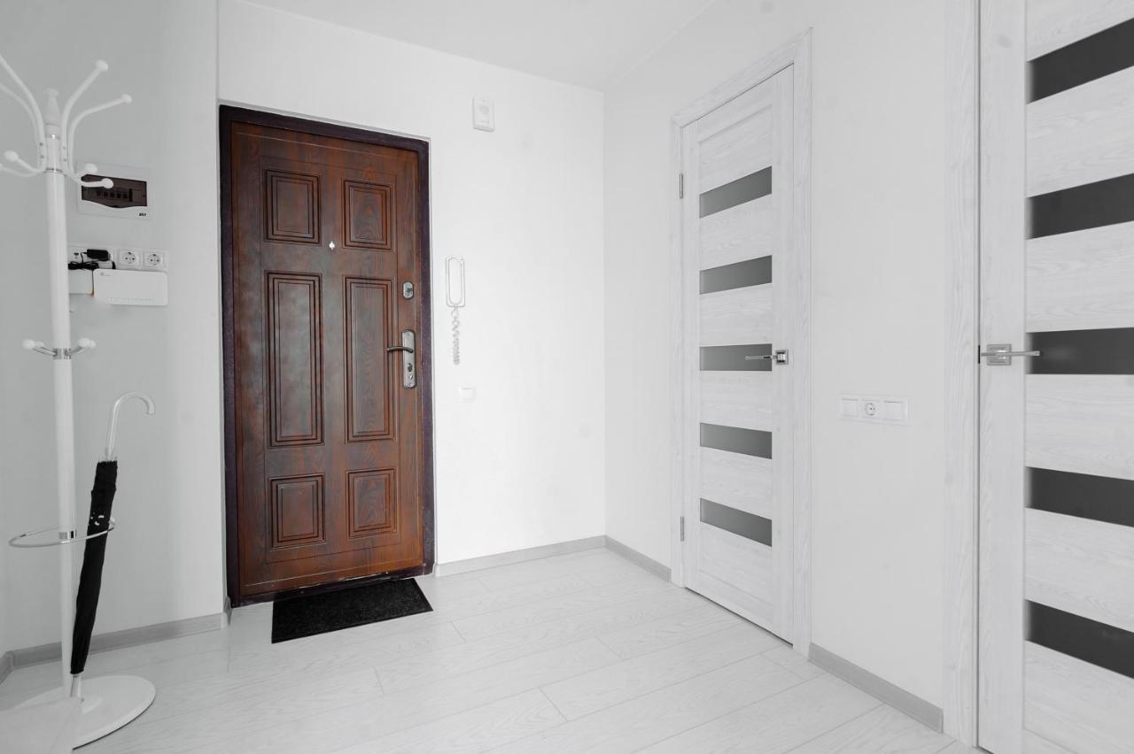 Paulmarie Apartments On Gor'Kogo 41 博布鲁伊斯克 外观 照片